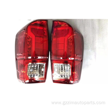 Tacoma 2016+ rear lamp tail lights